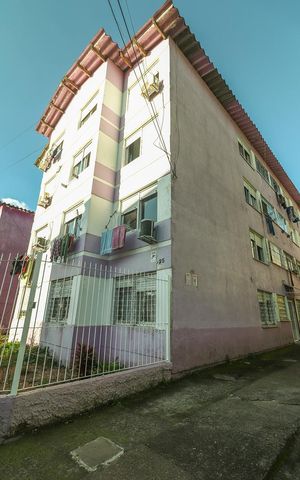 Apartamento à venda com 49m², 2 quartos e sem vagaFachada