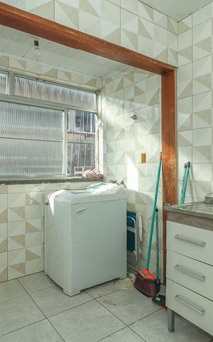 Apartamento à venda com 49m², 2 quartos e sem vagaCozinha