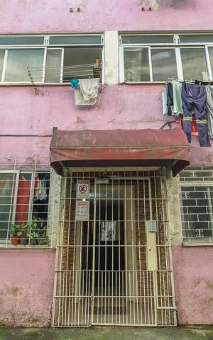 Apartamento à venda com 49m², 2 quartos e sem vagaFachada