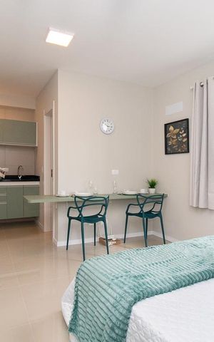 Studio para alugar com 21m², 1 quarto e sem vaga Studio para alugar com 21m², 1 quarto e sem vagaStudio