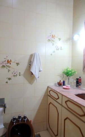 Casa à venda com 420m², 5 quartos e 4 vagasBanheiro