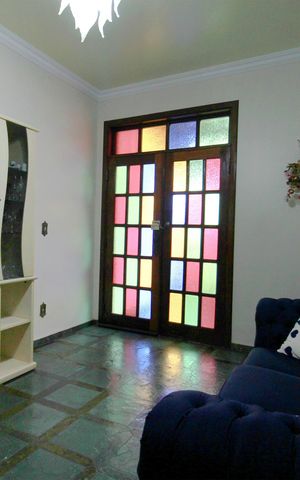 Casa à venda com 420m², 5 quartos e 4 vagasSala de Estar