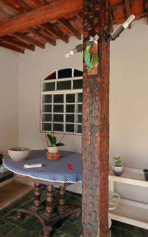 Casa à venda com 420m², 5 quartos e 4 vagasChurrasqueira