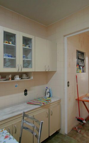 Casa à venda com 420m², 5 quartos e 4 vagasÁrea de Serviço
