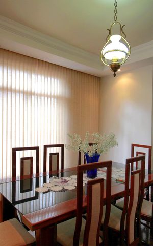 Casa à venda com 420m², 5 quartos e 4 vagasSala de Jantar