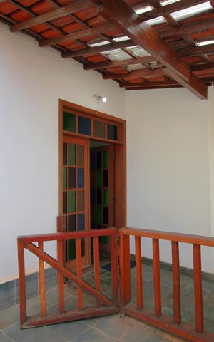 Casa à venda com 420m², 5 quartos e 4 vagasVaranda