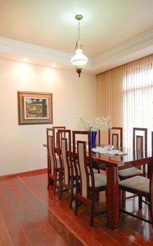 Casa à venda com 420m², 5 quartos e 4 vagasSala de Jantar
