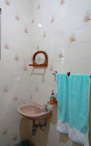 Casa à venda com 420m², 5 quartos e 4 vagasBanheiro de serviço