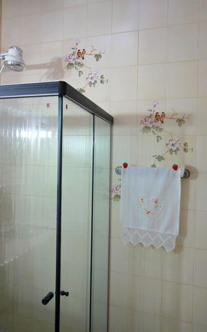 Casa à venda com 420m², 5 quartos e 4 vagasBanheiro