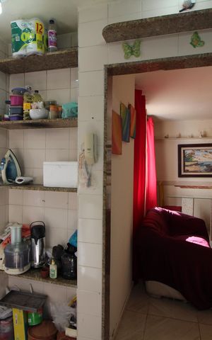 Apartamento à venda com 65m², 2 quartos e 1 vagaÁrea de Serviço