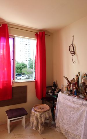 Apartamento à venda com 65m², 2 quartos e 1 vagaQuarto 1