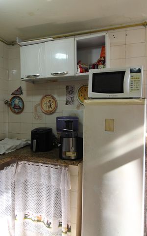 Apartamento à venda com 65m², 2 quartos e 1 vagaCozinha
