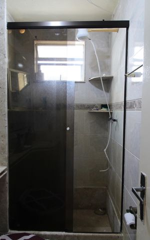 Apartamento à venda com 65m², 2 quartos e 1 vagaBanheiro Social