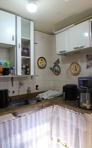 Apartamento à venda com 65m², 2 quartos e 1 vagaCozinha
