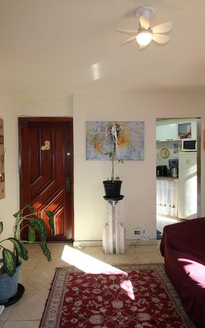 Apartamento à venda com 65m², 2 quartos e 1 vagaSala