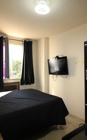 Apartamento à venda com 65m², 2 quartos e 1 vagaQuarto 2