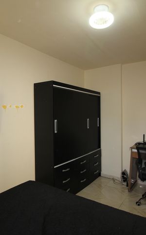 Apartamento à venda com 65m², 2 quartos e 1 vagaQuarto 2