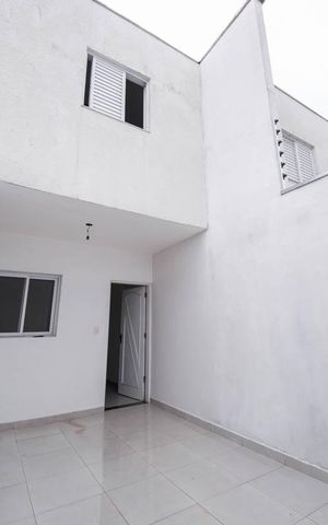 Casa à venda com 170m², 3 quartos e 5 vagasÁrea externa