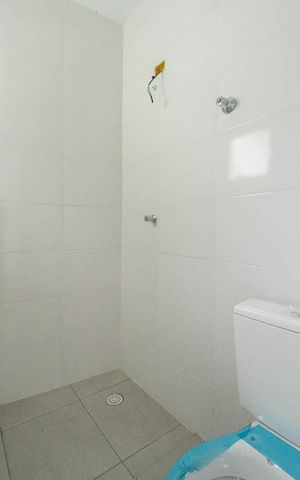 Casa à venda com 170m², 3 quartos e 5 vagasBanheiro da Suíte