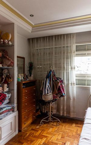 Apartamento à venda com 79m², 2 quartos e sem vagaQuarto 1