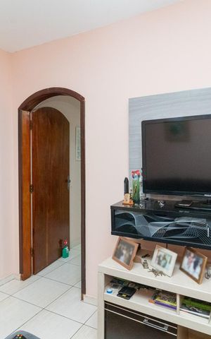 Casa à venda com 295m², 5 quartos e 1 vagaSala da Casa 01