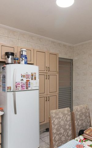 Casa à venda com 295m², 5 quartos e 1 vagaCozinha da Casa 01