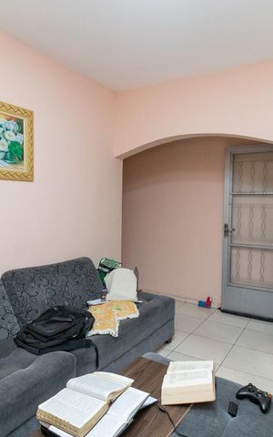 Casa à venda com 295m², 5 quartos e 1 vagaSala da Casa 01