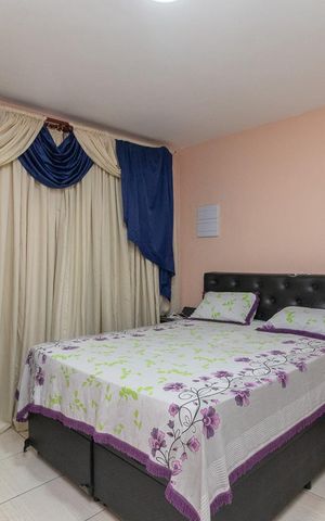 Casa à venda com 295m², 5 quartos e 1 vagaSuíte da Casa 01