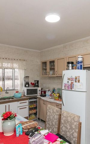 Casa à venda com 295m², 5 quartos e 1 vagaCozinha da Casa 01