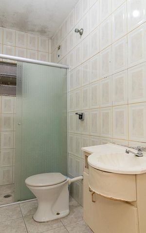Casa à venda com 295m², 5 quartos e 1 vagaBanheiro 01 da Casa 02