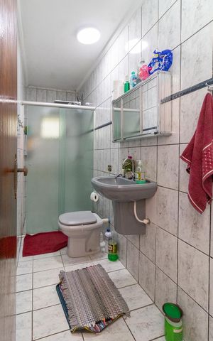 Casa à venda com 295m², 5 quartos e 1 vagaBanheiro da Casa 01
