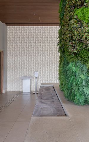 Apartamento à venda com 64m², 2 quartos e 1 vaga Apartamento à venda com 64m², 2 quartos e 1 vagaHall de entrada