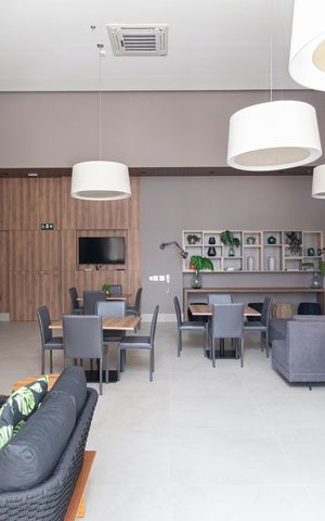 Apartamento à venda com 64m², 2 quartos e 1 vaga Apartamento à venda com 64m², 2 quartos e 1 vagaÁrea comum