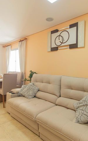 Apartamento à venda com 72m², 3 quartos e 1 vaga Apartamento à venda com 72m², 3 quartos e 1 vagaSala