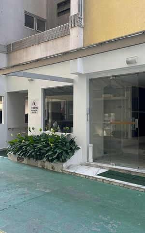 Apartamento à venda com 113m², 2 quartos e sem vagaÁrea comum