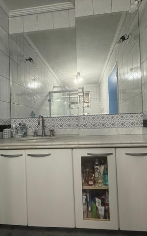 Apartamento à venda com 113m², 2 quartos e sem vagaBanheiro 2