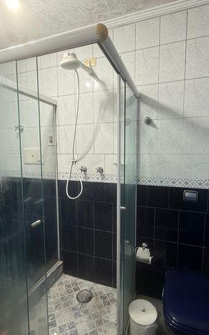 Apartamento à venda com 113m², 2 quartos e sem vagaBanheiro 2