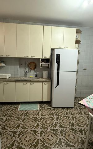 Apartamento à venda com 113m², 2 quartos e sem vagaCozinha