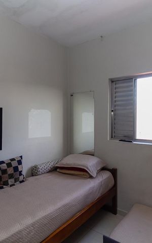 Casa à venda com 125m², 3 quartos e 2 vagas Casa à venda com 125m², 3 quartos e 2 vagasQuarto 2
