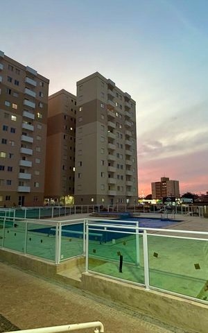 Apartamento para alugar com 77m², 3 quartos e 1 vaga Apartamento para alugar com 77m², 3 quartos e 1 vagaPiscina