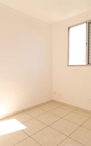 Apartamento para alugar com 44m², 2 quartos e 1 vagaQuarto 2