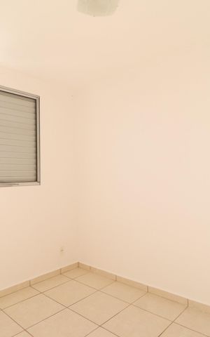 Apartamento para alugar com 44m², 2 quartos e 1 vagaQuarto 1