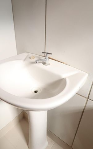 Apartamento para alugar com 44m², 2 quartos e 1 vagaBanheiro Social