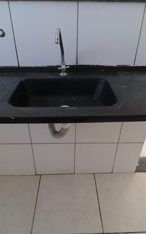 Apartamento para alugar com 44m², 2 quartos e 1 vagaCozinha