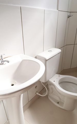 Apartamento para alugar com 44m², 2 quartos e 1 vagaBanheiro Social