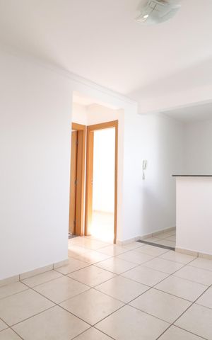 Apartamento para alugar com 44m², 2 quartos e 1 vagaSala