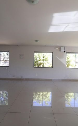 Apartamento para alugar com 44m², 2 quartos e 1 vagaÁrea comum - Salão de festas