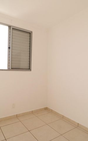 Apartamento para alugar com 44m², 2 quartos e 1 vagaQuarto 2