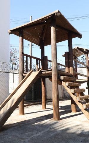 Apartamento para alugar com 44m², 2 quartos e 1 vagaÁrea comum - Playground
