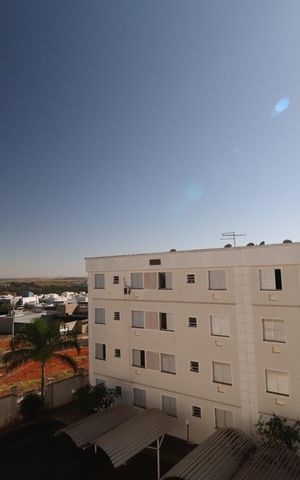 Apartamento para alugar com 44m², 2 quartos e 1 vagaVista Cozinha